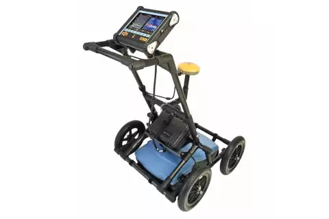 Георадар Radiodetection RD1500