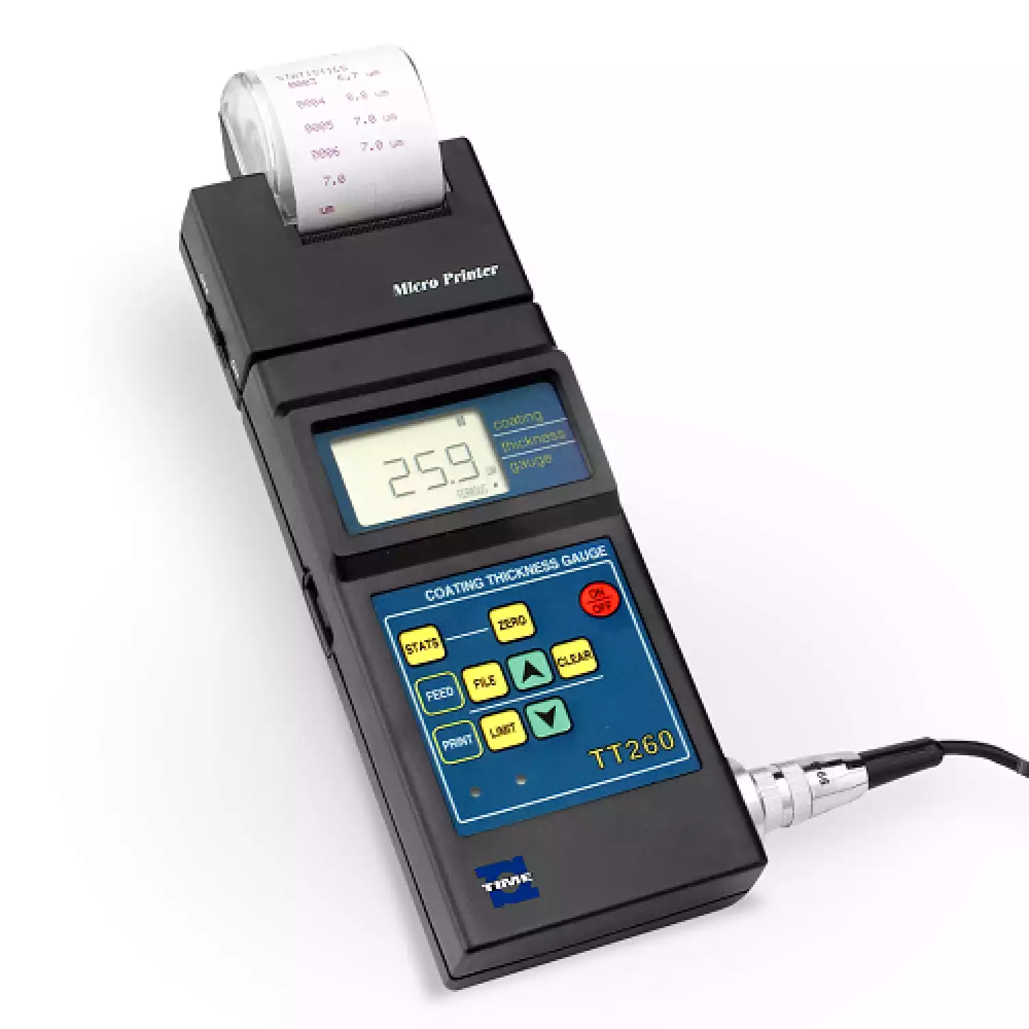 Толщиномер покрытий TT260 - 1
