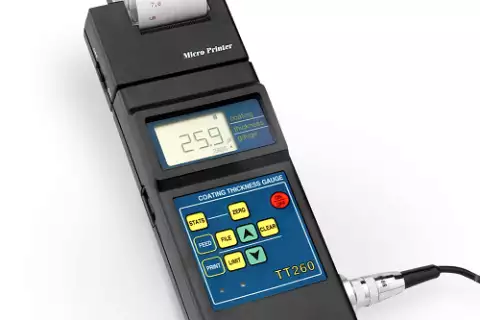 Толщиномер покрытий TT260