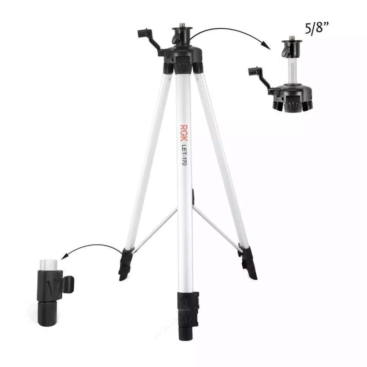 Элевационный штатив RGK LET-170 - 2