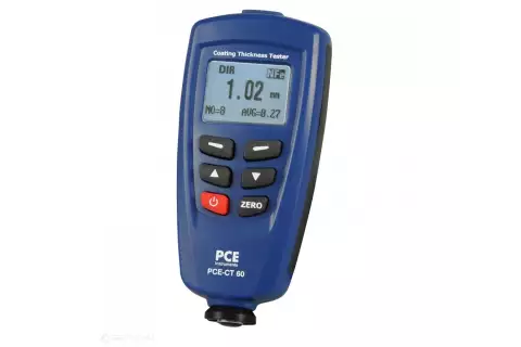 Толщиномер лакокрасочных покрытий PCE CT 60