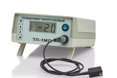 Толщиномер вихретоковый ТЛ-1МП