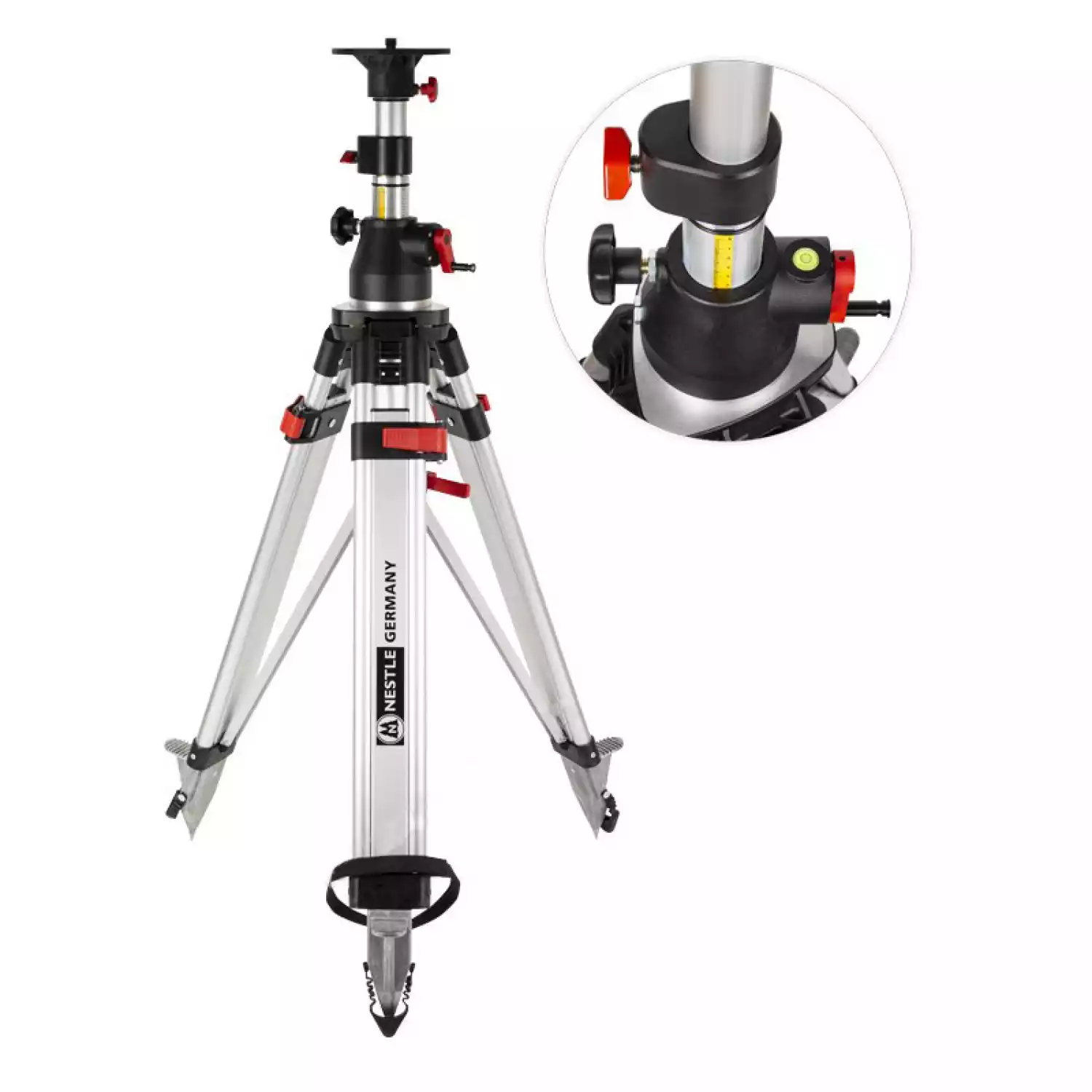 Элевационный штатив Nestle тяжелый - 2