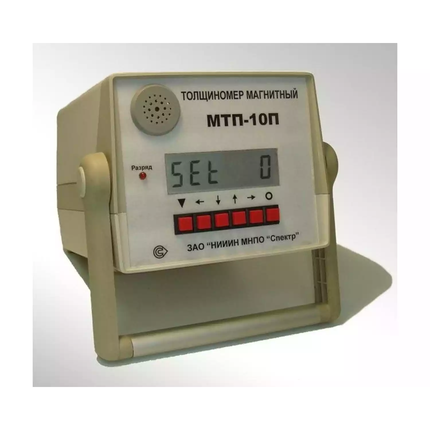 Толщиномер магнитный МТП-10П - 1