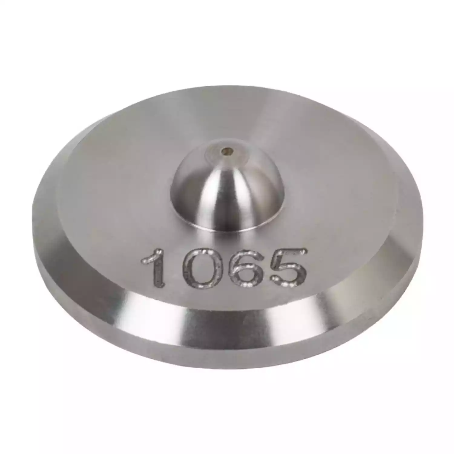 Марка, привариваемая к трубе (Ст20) - 1