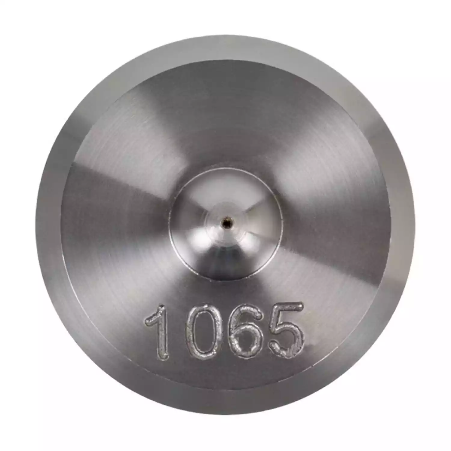 Марка, привариваемая к трубе (Ст20) - 2