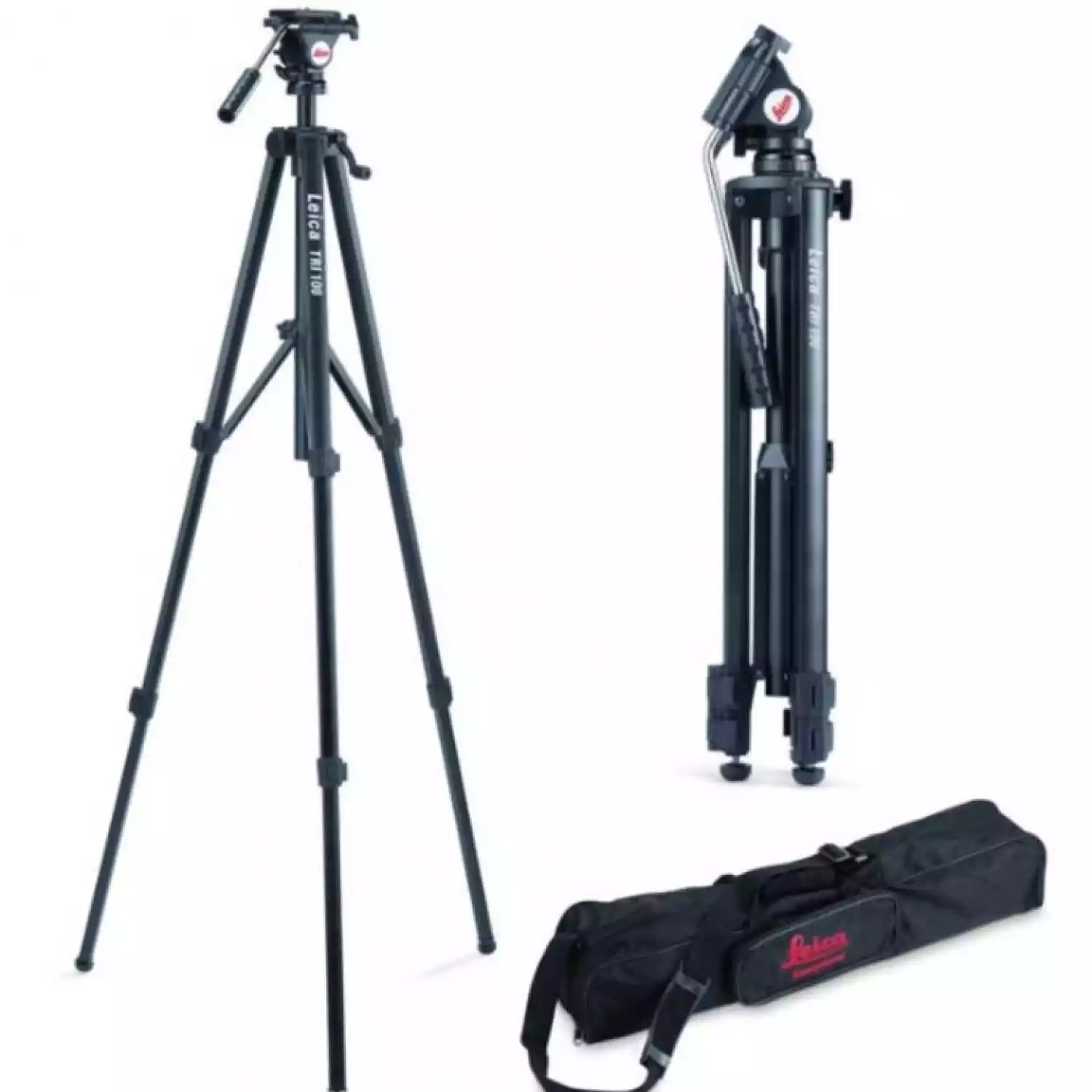 Телескопический штатив Leica TRI 100 - 2
