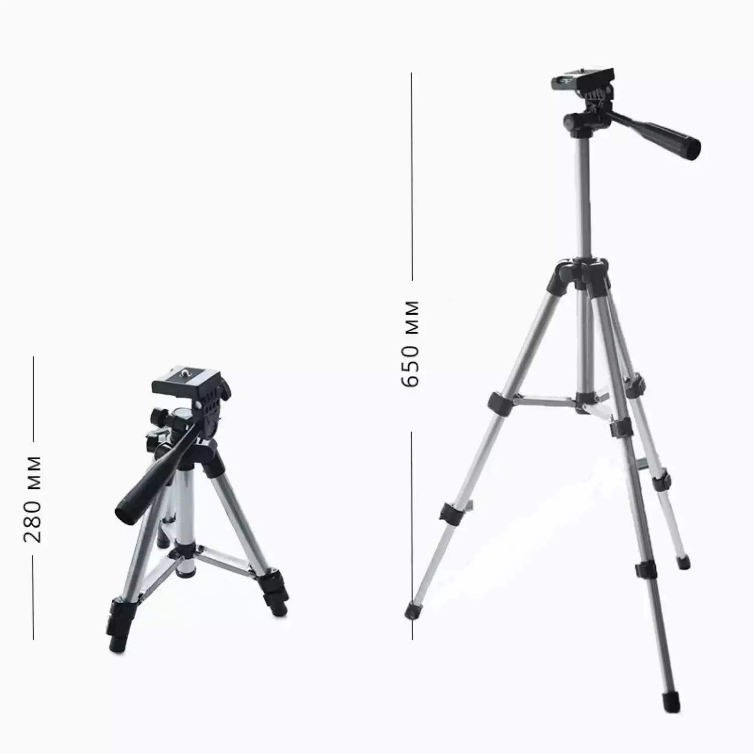 Фотоштатив ADA Digit 65 - 2