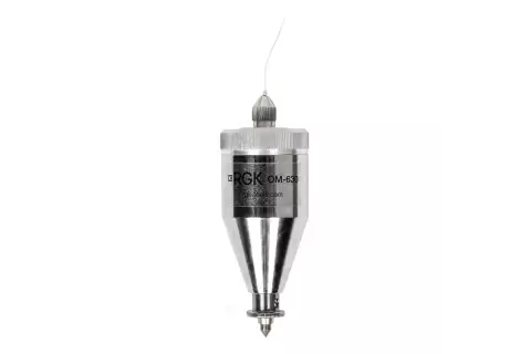 Отвес маркшейдерский RGK OM-630