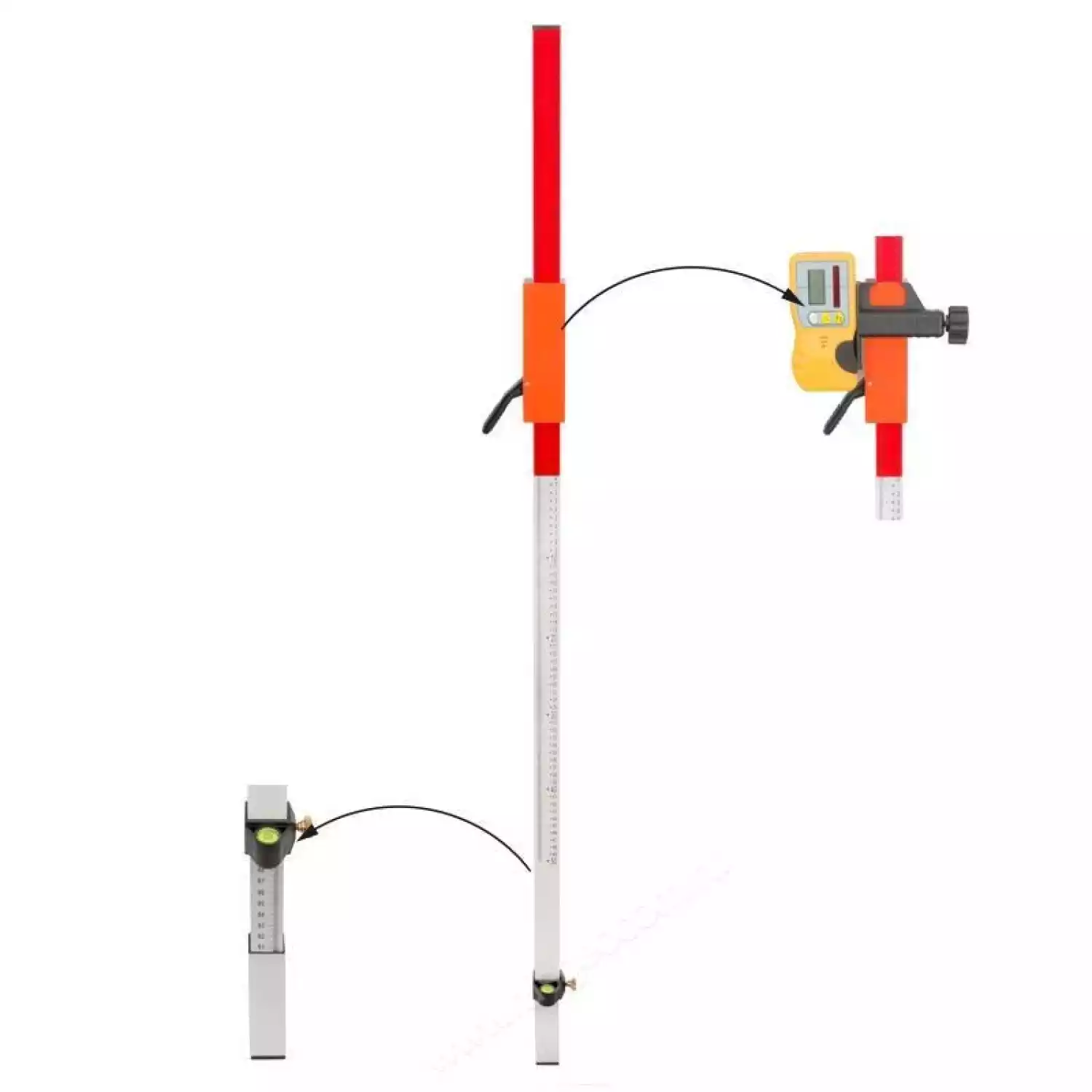 Рейка нивелирная RGK LR-2 - 2