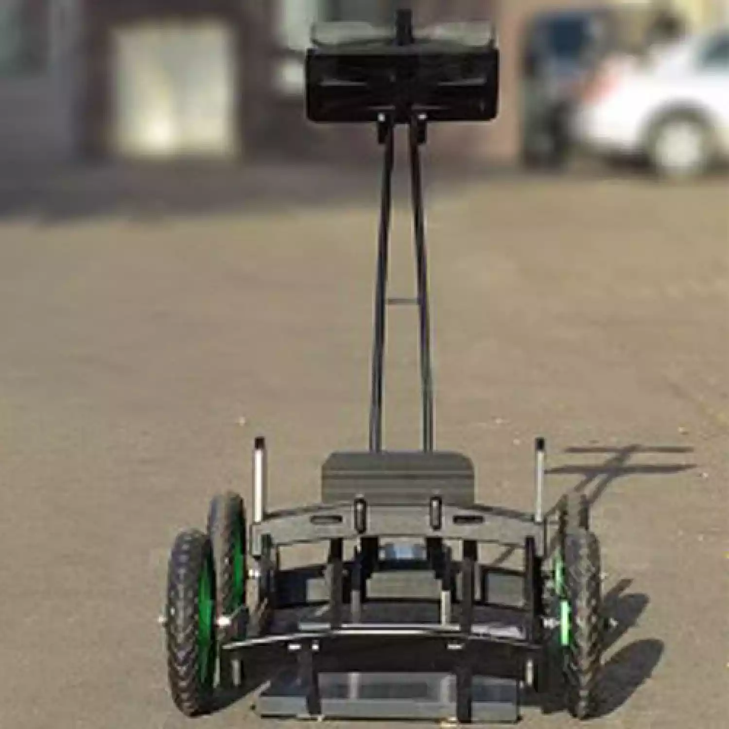 Тележка для 500/900 МГц антенн - 2