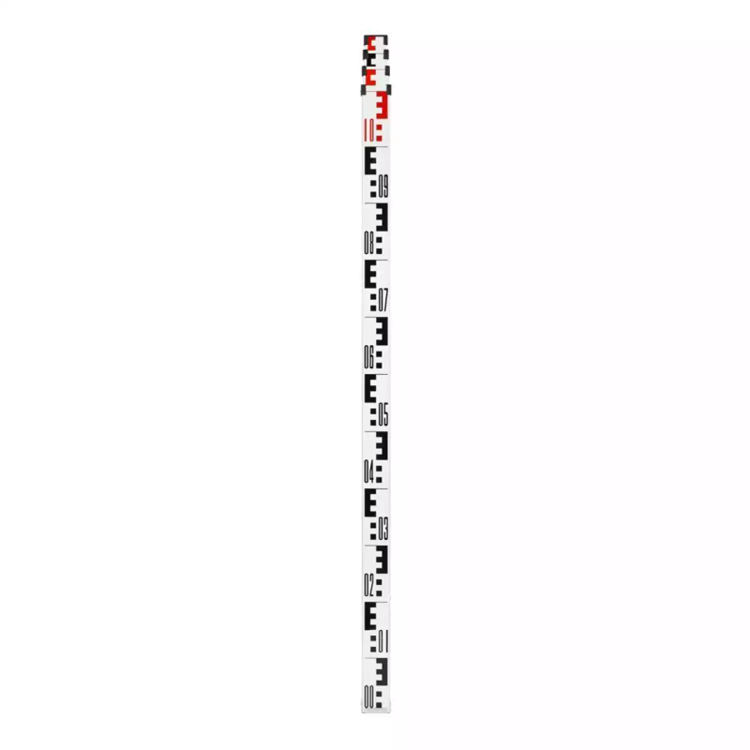 Рейка нивелирная RGK TS-4 - 1