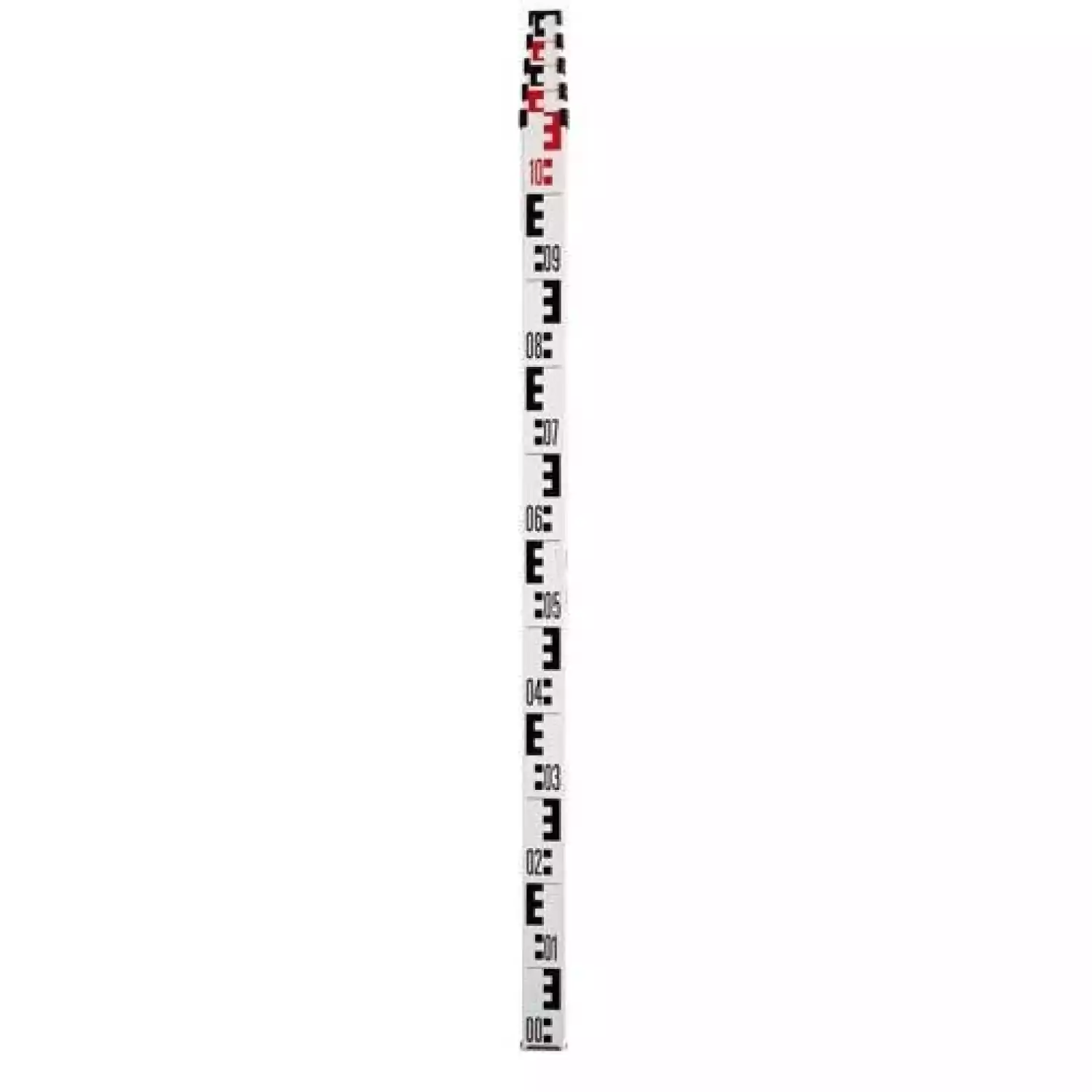 Рейка нивелирная RGK TS-7 - 1