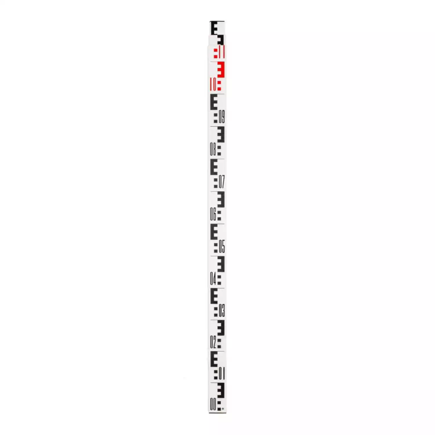 Рейка нивелирная RGK FB-3 - 1