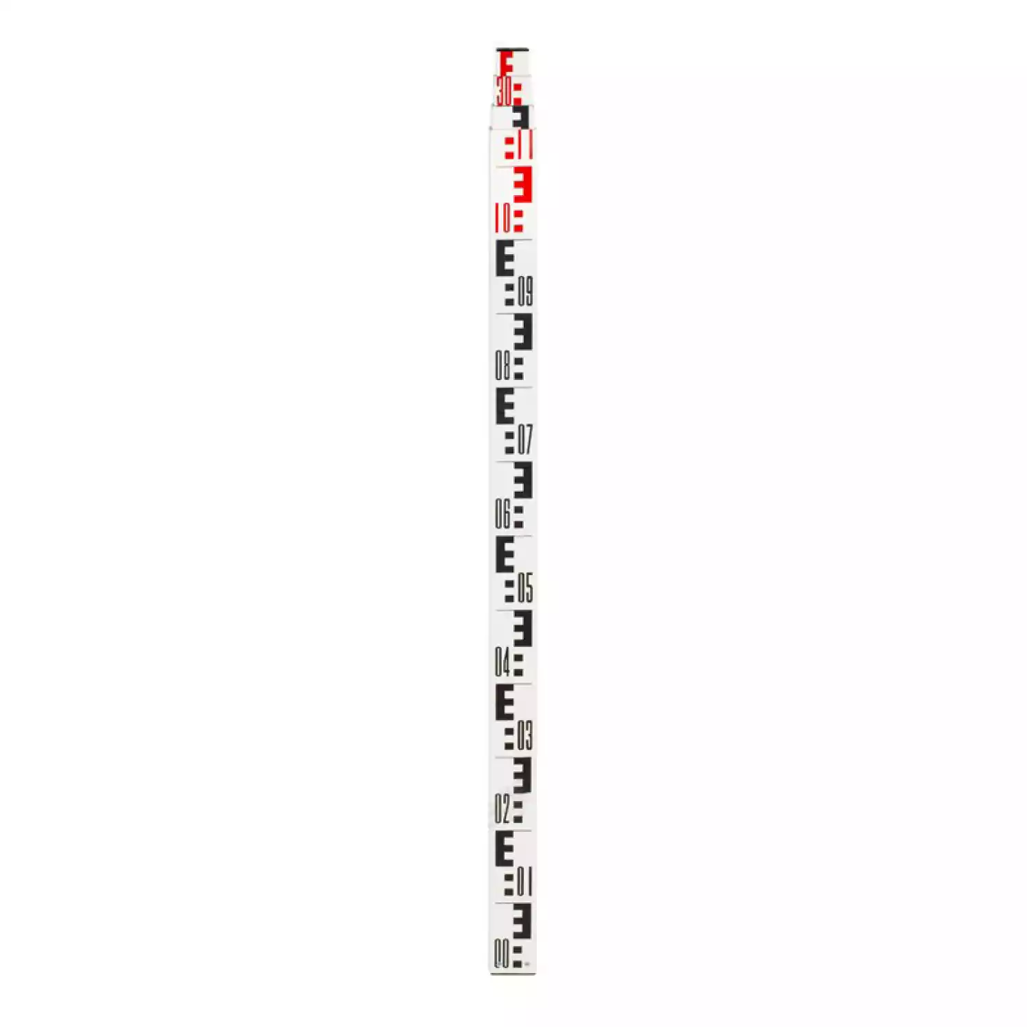 Рейка нивелирная RGK FB-4 - 1