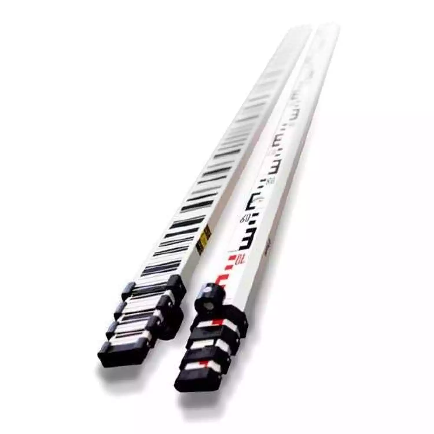 Рейка телескопическая Trimble TD24 (4/1м) алюминиевая - 1