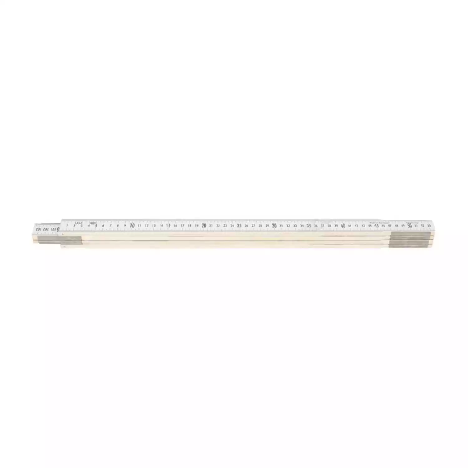 Нивелирная рейка NEDO Geomess 2m - 1