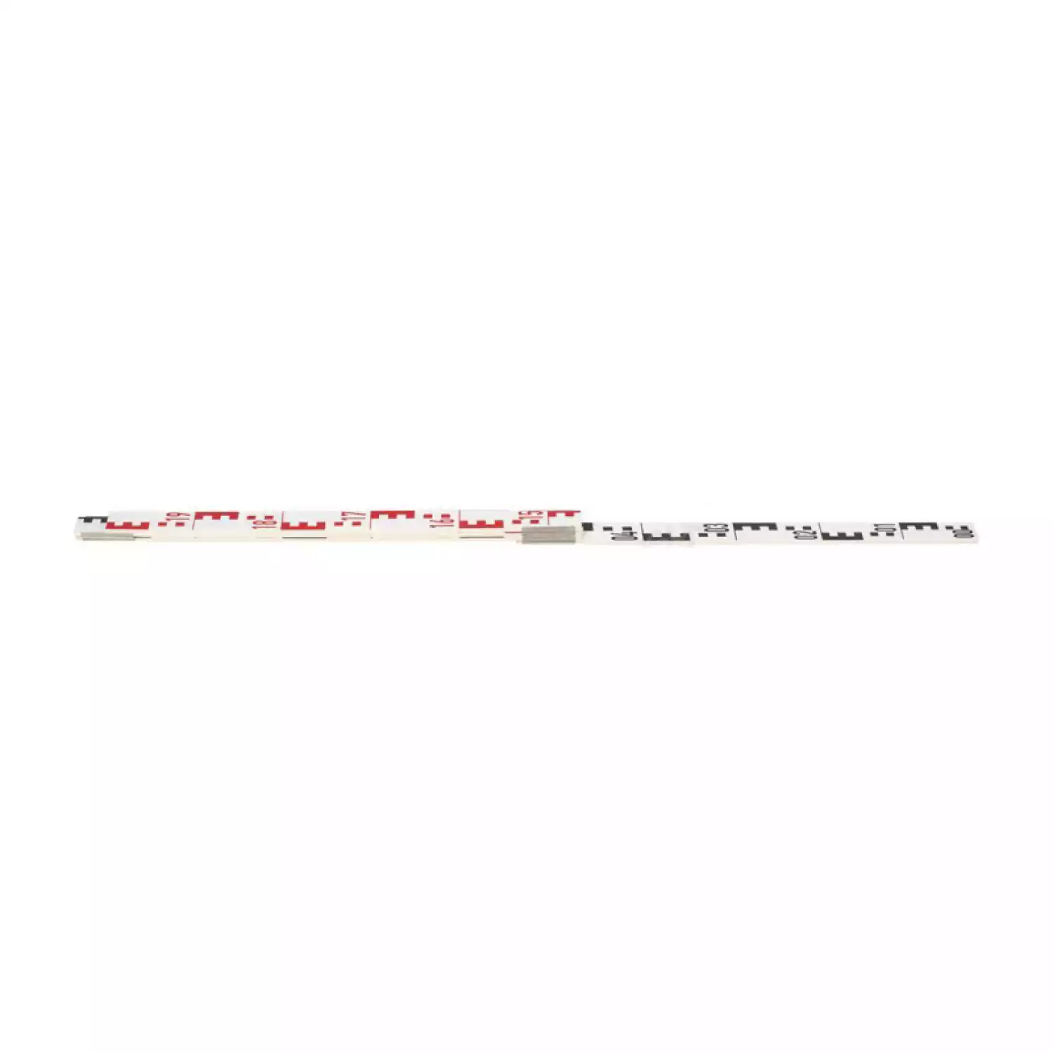 Нивелирная рейка NEDO Geomess 2m - 3