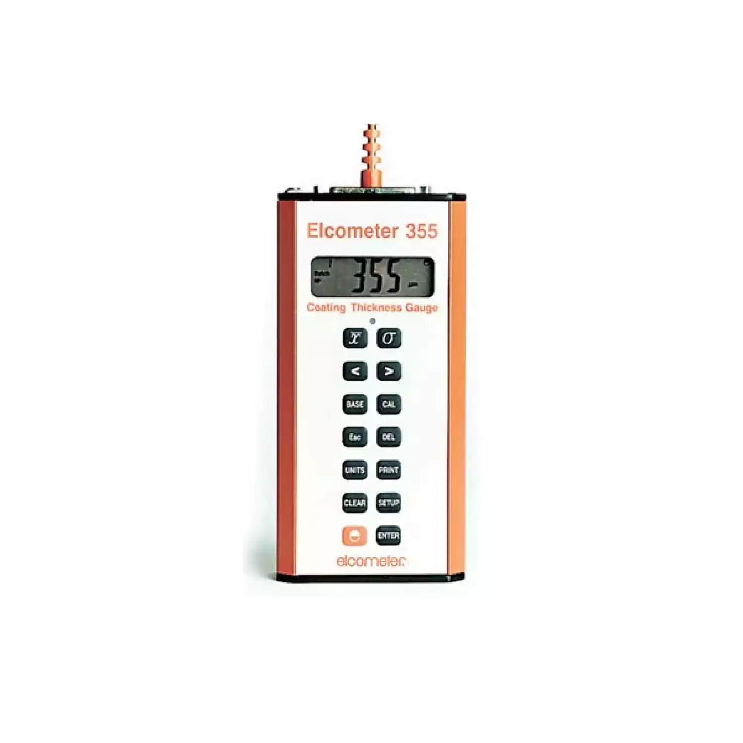 Толщиномер покрытий Elcometer 355 TOP - 1