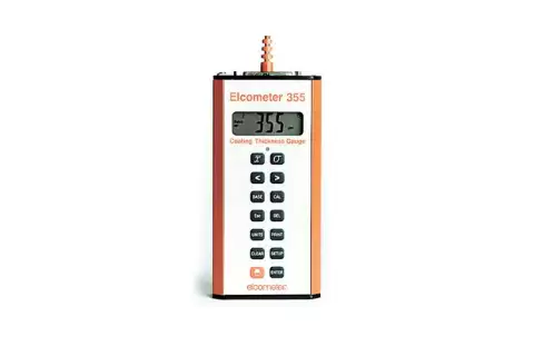 Толщиномер покрытий Elcometer 355 TOP
