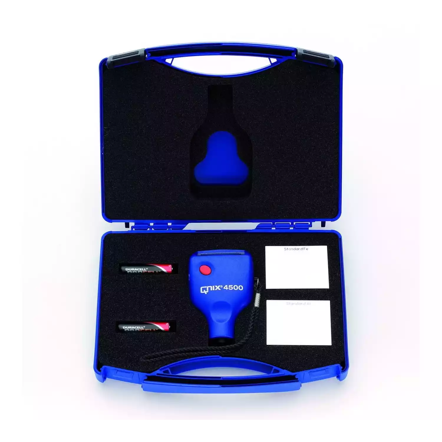 Толщиномер покрытий QuaNix 4500 - 3