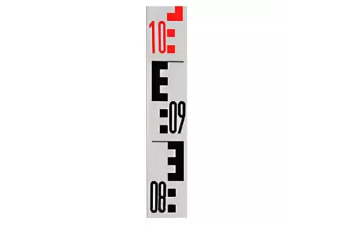 Нивелирная рейка GeoMax Rod4N 4 м