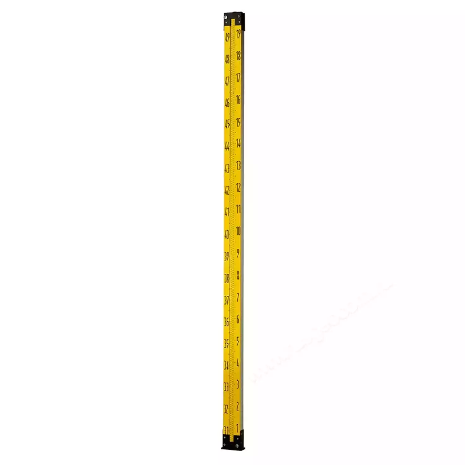 Инварная измерительная рейка Nedo 391185 1m - 1