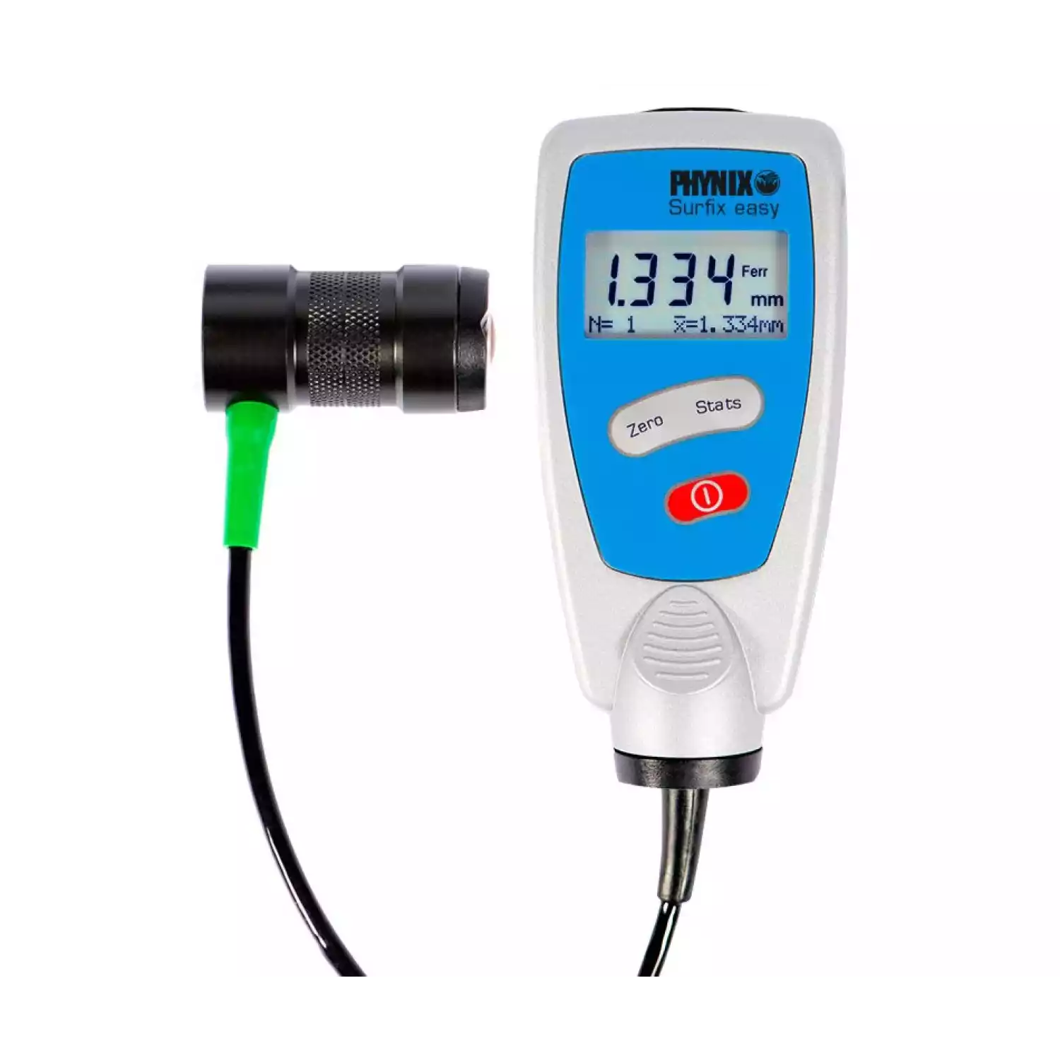 Толщиномер гальванических и лакокрасочных покрытий Surfix Easy F - 2