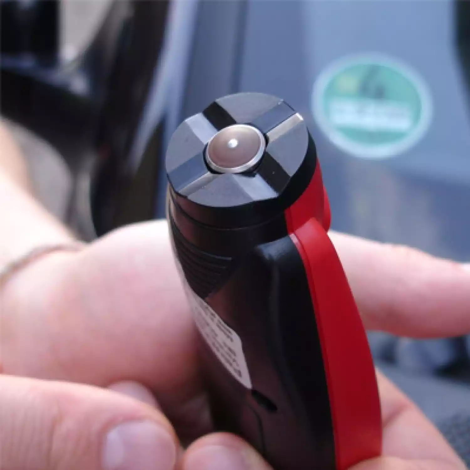 Толщиномер лакокрасочных покрытий PHYNIX PaintCheck FN - 5