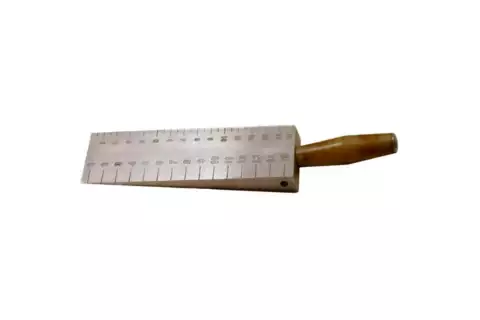 Клиновой промерник Анток К-15