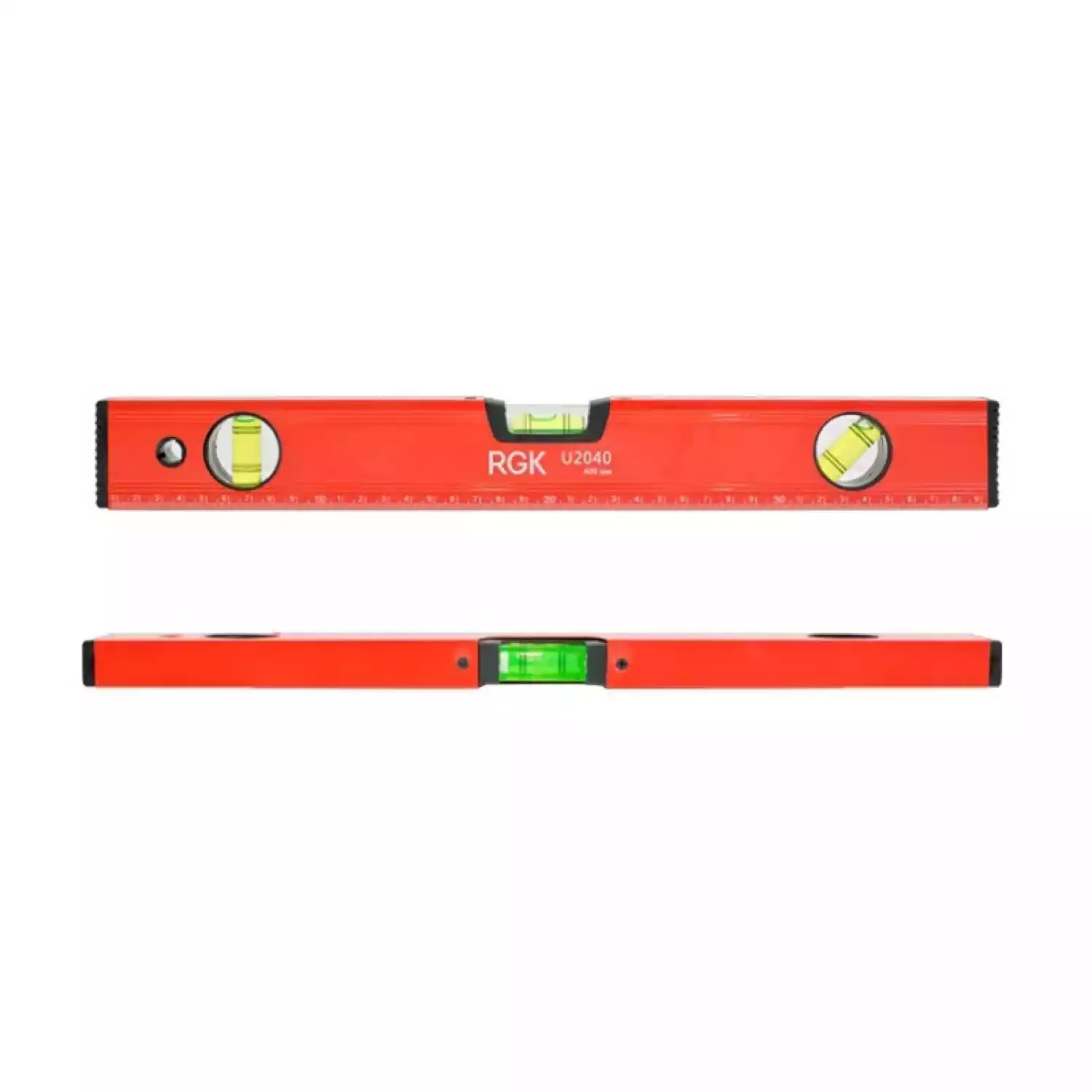Пузырьковый уровень RGK U2040 - 2