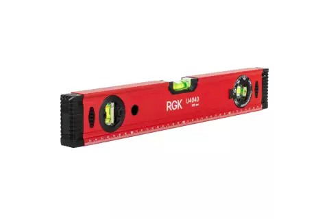 Пузырьковый уровень RGK U4040