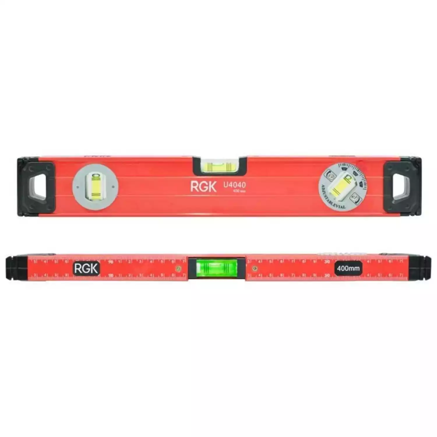 Пузырьковый уровень RGK U4040 - 2