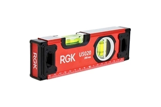Пузырьковый уровень RGK U5020