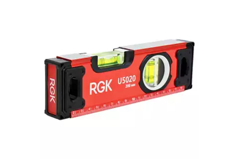 Пузырьковый уровень RGK U5020