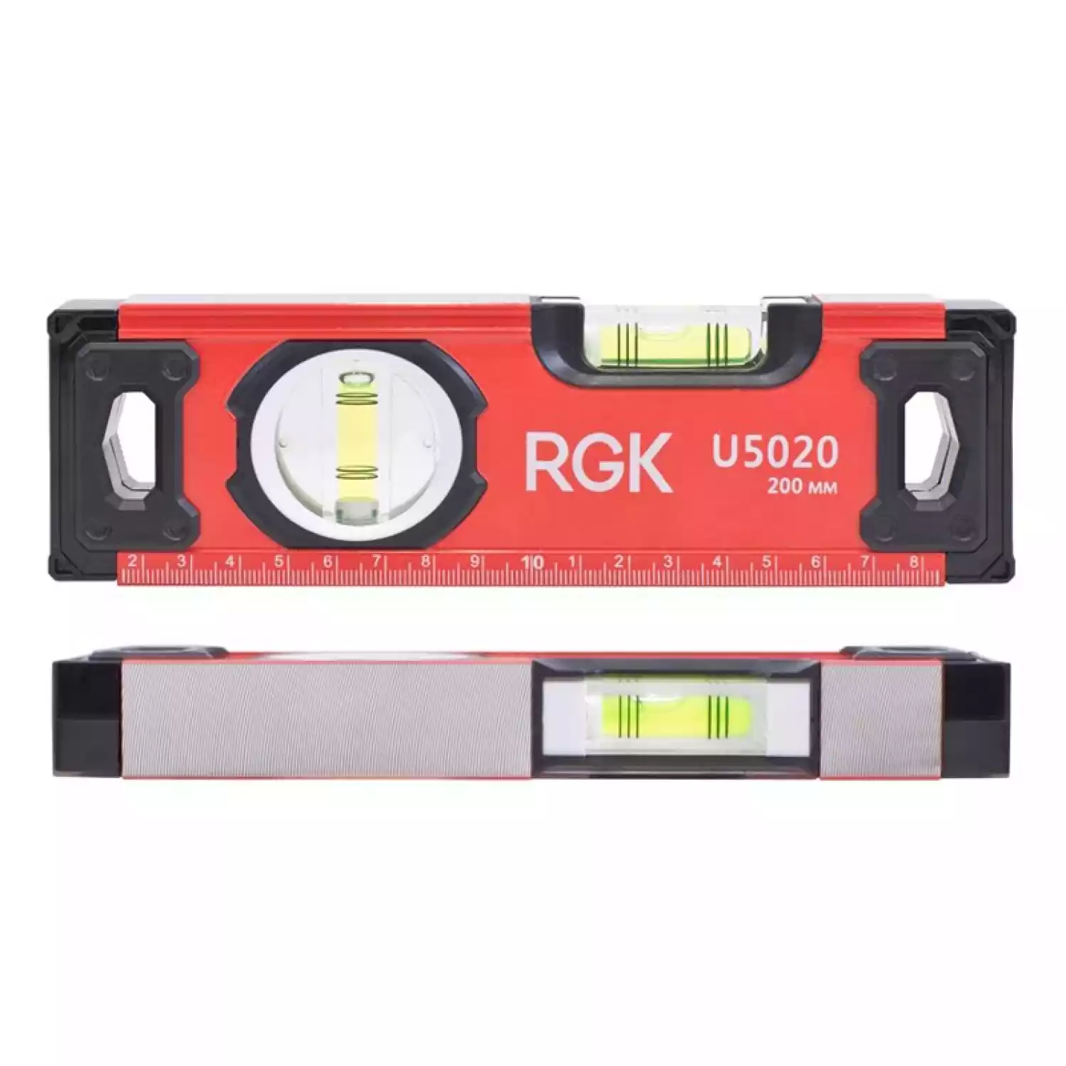 Пузырьковый уровень RGK U5020 - 2