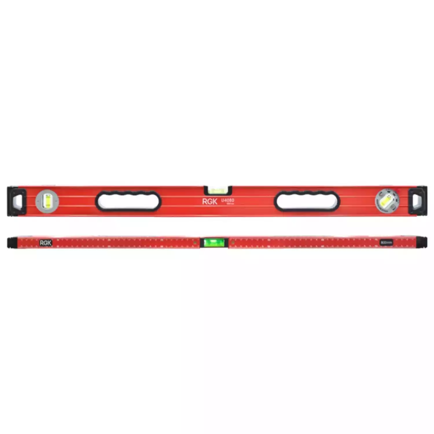 Пузырьковый уровень RGK U4080 - 2