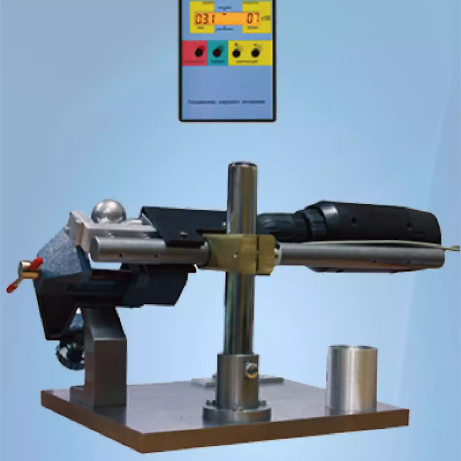 Толщиномер шарового истирания Константа-Ш1 - 3