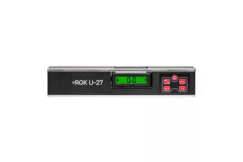 Электронный уровень RGK U27