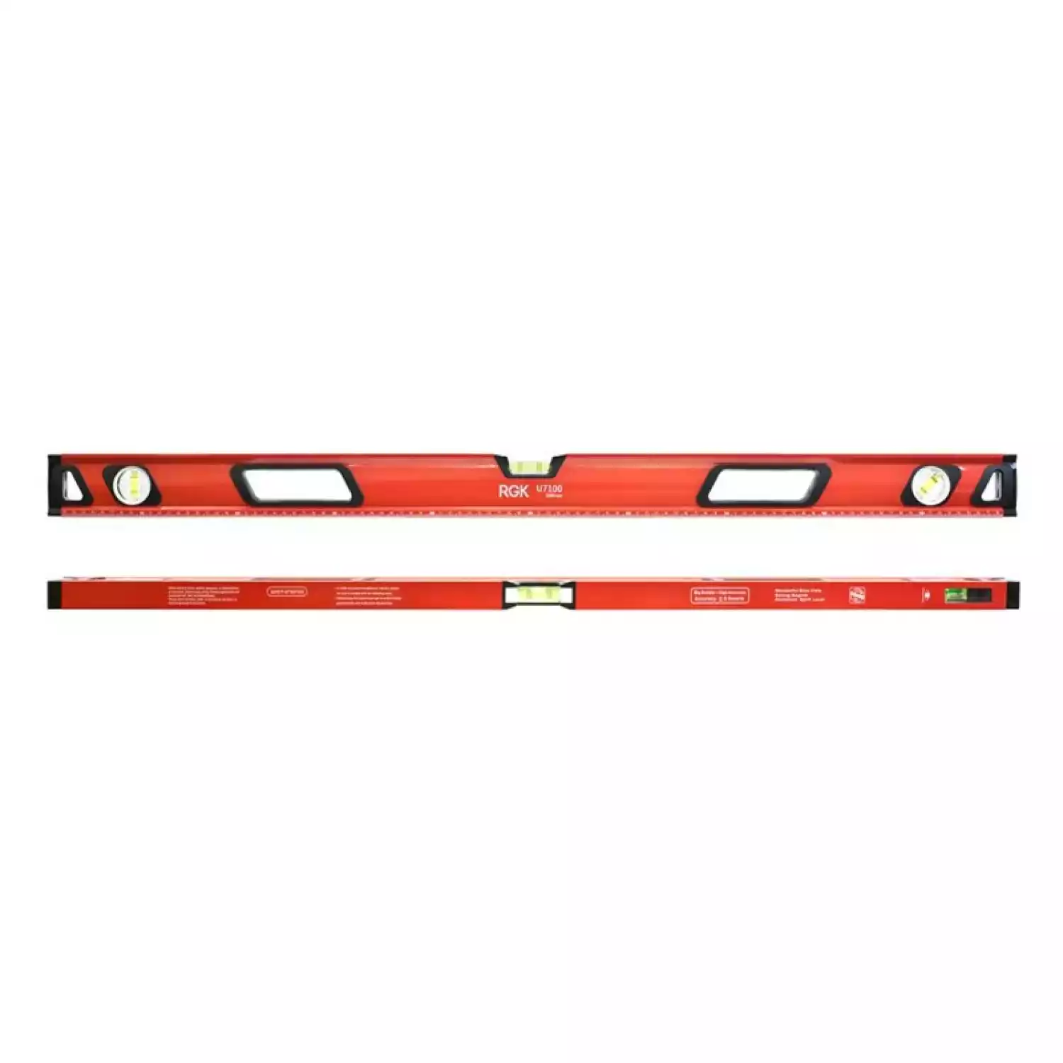 Пузырьковый уровень RGK U7100 - 2