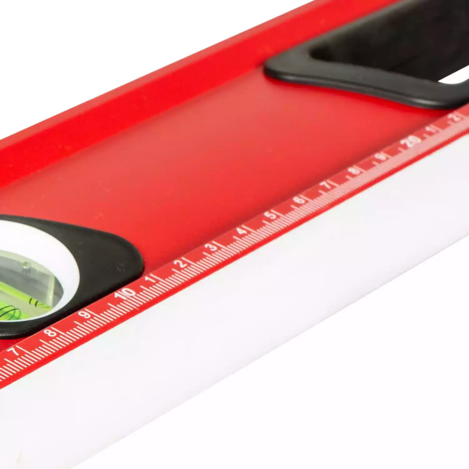 Пузырьковый строительный уровень с магнитом RGK U7200 2 м (200 см) - 2