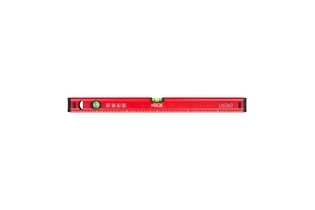Пузырьковый строительный уровень с магнитом RGK U6060 0,6 м (60 см)