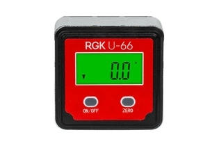 Электронный угломер RGK U-66