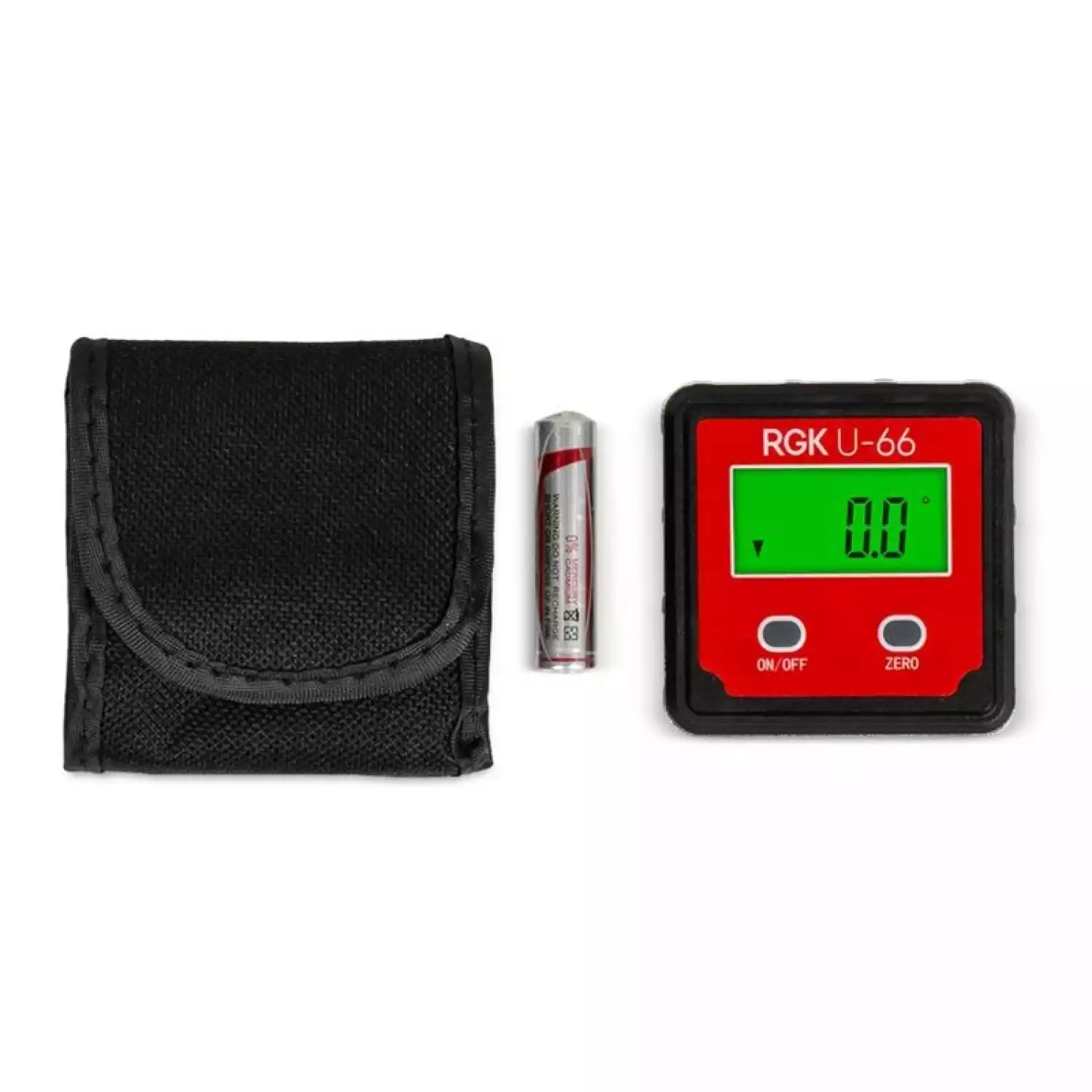 Электронный угломер RGK U-66 - 2
