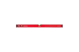 Пузырьковый строительный уровень с магнитом RGK U6080 0,8 м (80 см)
