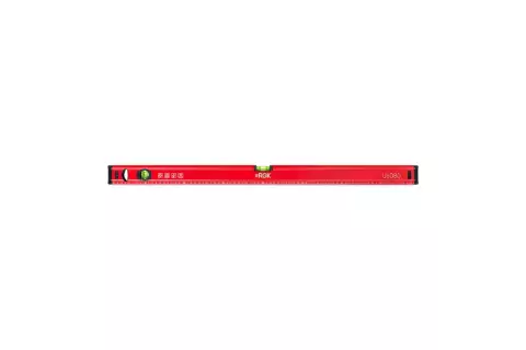 Пузырьковый строительный уровень с магнитом RGK U6080 0,8 м (80 см)