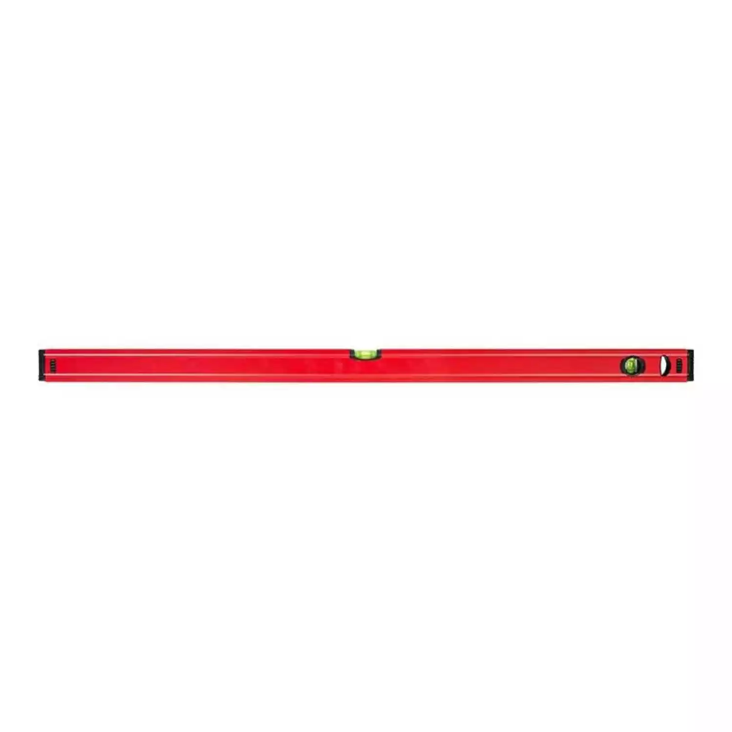 Пузырьковый строительный уровень с магнитом RGK U6080 0,8 м (80 см) - 2