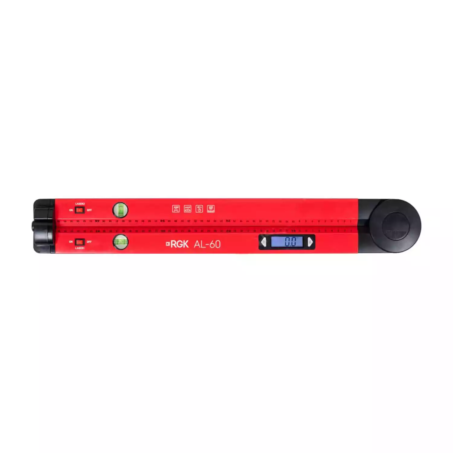 Электронный угломер RGK AL-60 - 1