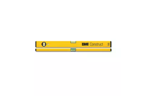 Строительный уровень BMI Construct 689P 60 см