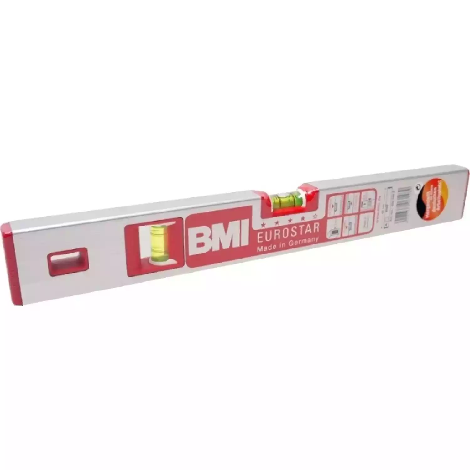 Строительный уровень BMI Eurostar 690EM 40 см - 1